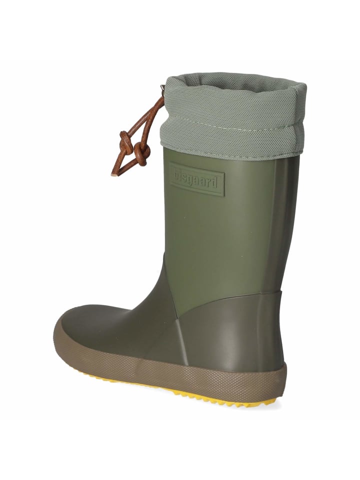bisgaard Gummistiefel NORDIC in Grün günstig kaufen