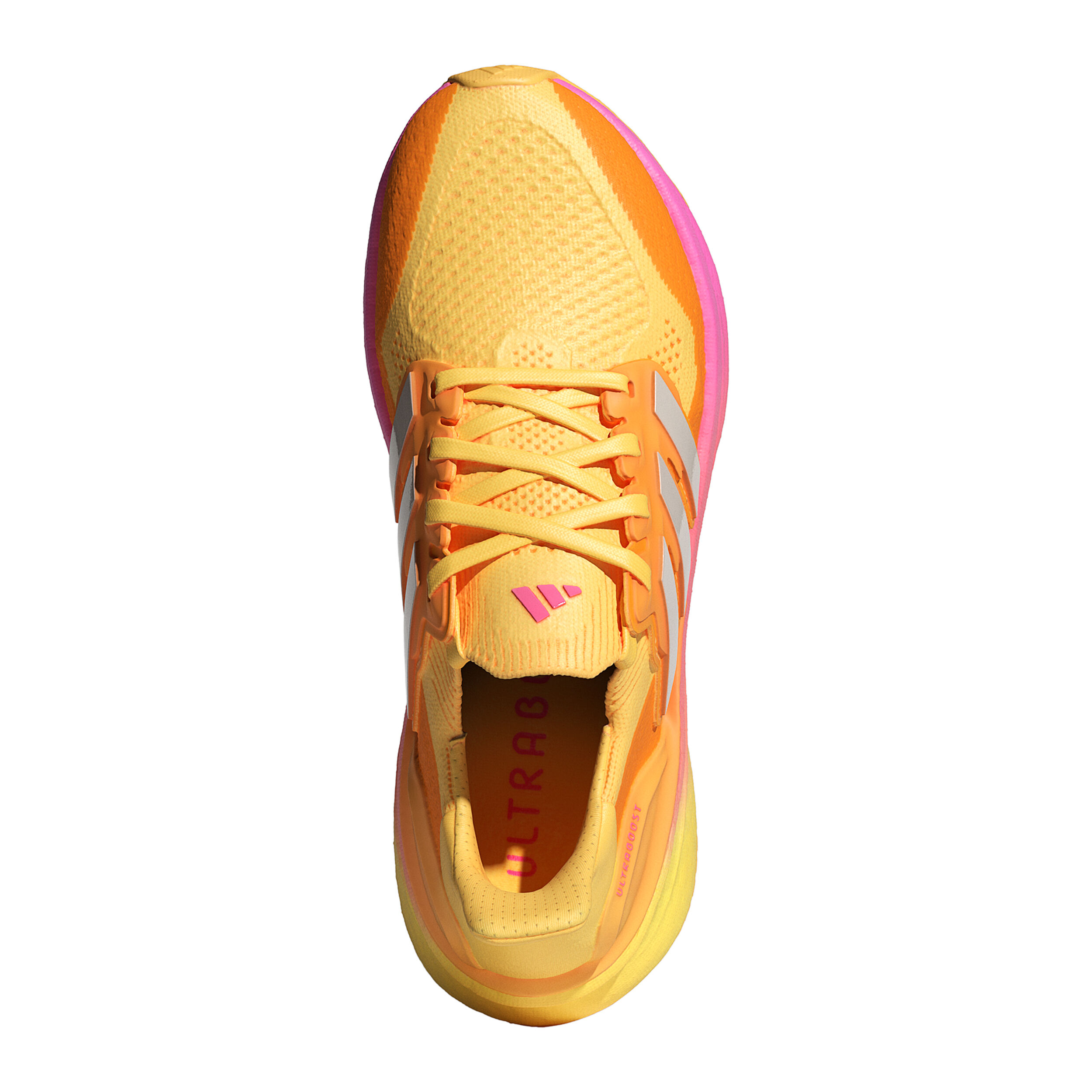 Ultraboost 5 Neutralschuh Damen - Orange, Pink