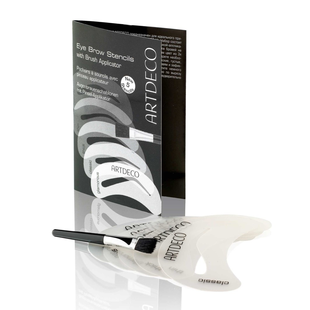 Eye Brow Stencils