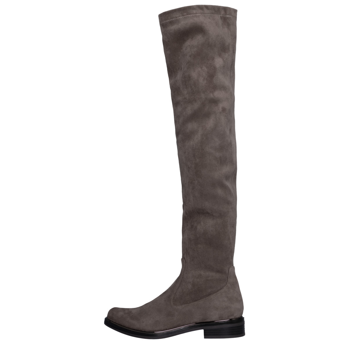 CAPRICE Overknee-Stiefel Overknee-Stiefel braun