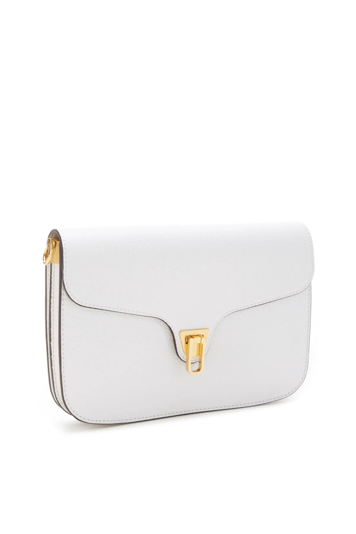 Coccinelle  Beat Soft Damen Umhängetasche Weiß E1nof120101h13
