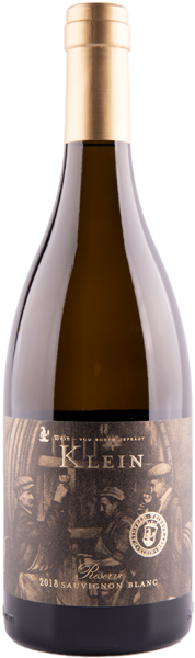Weingut Klein-Sauvignon Blanc Reserve