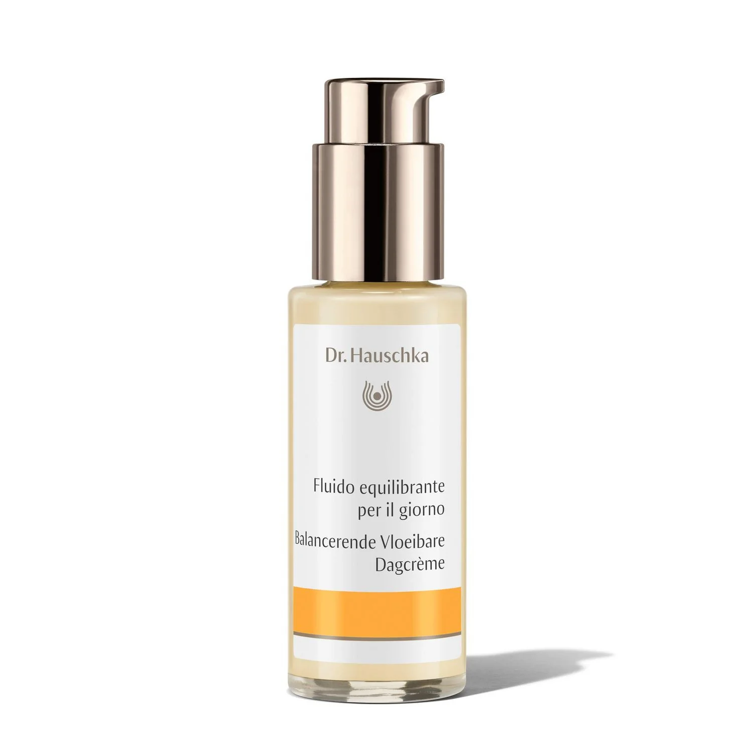 Fluido facial equilibrante de día - Fluido facial antiimperfecciones