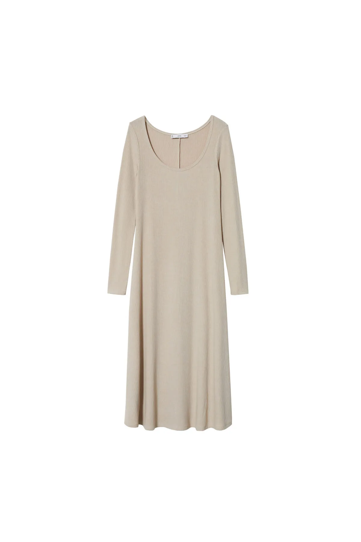 MANGO  Nacktes Damenkleid 37025815