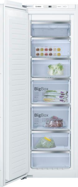 BOSCH Einbaugefrierschrank 6 GIN81ACF0, 177,2 cm hoch, 55,8 cm breit