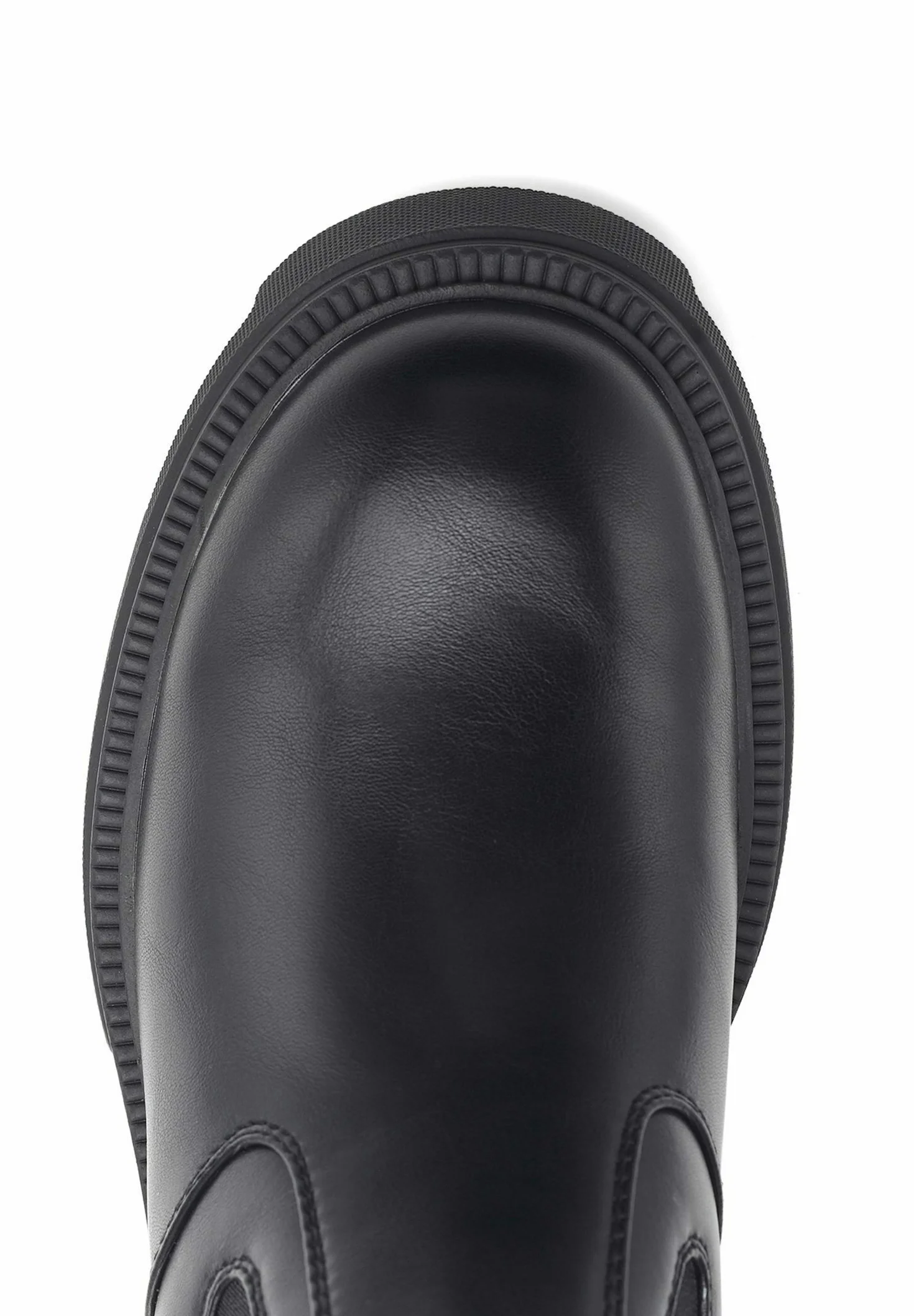 Botines de plataforma Betsy