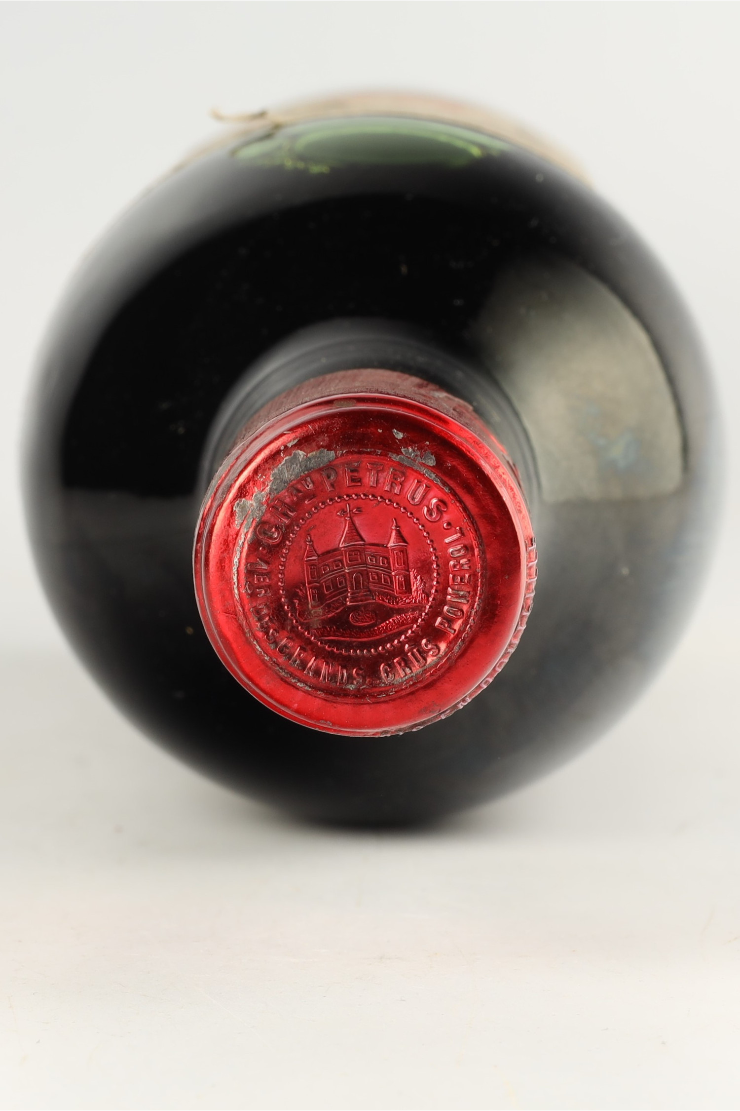 Petrus 1968, Pomerol