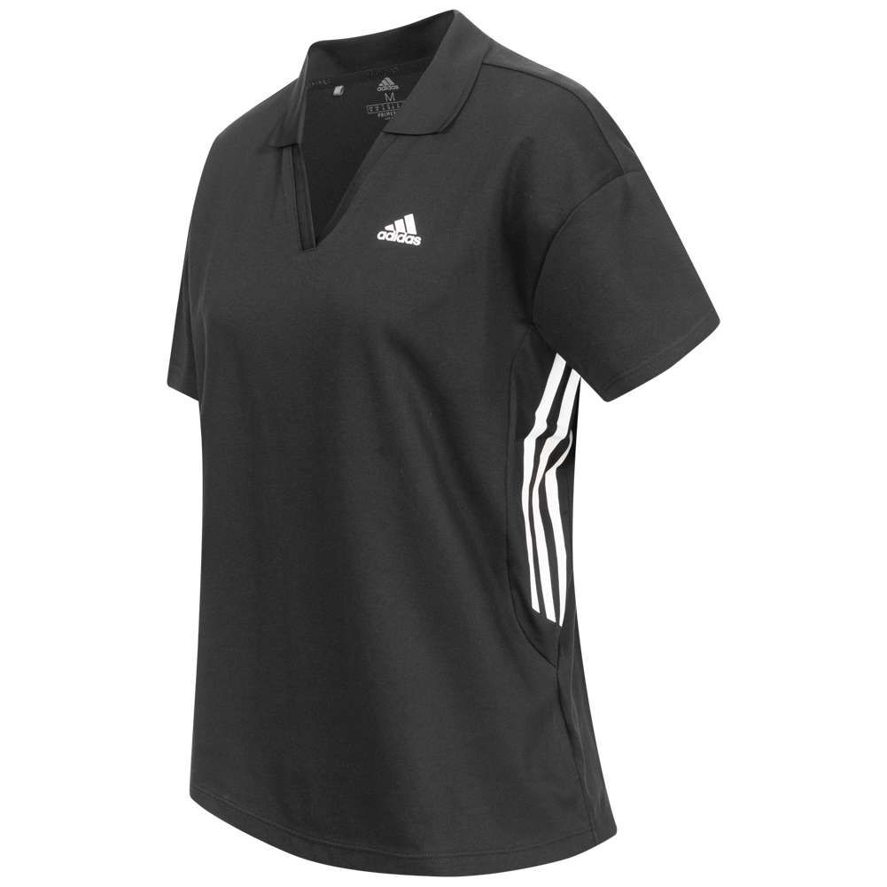 adidas 3-Stripes Primegreen Damen Golf Polo-Shirt GV4845
