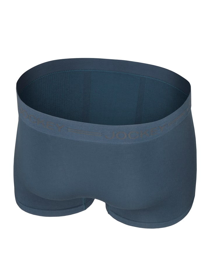 Jockey Boxershorts Everyday Seamfree 3 Stück in Dunkelblau günstig kaufen