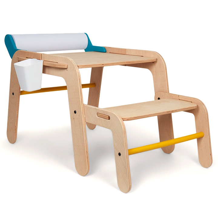 Aspira Home Aspira Spiel- und Maltisch Massa 14L
