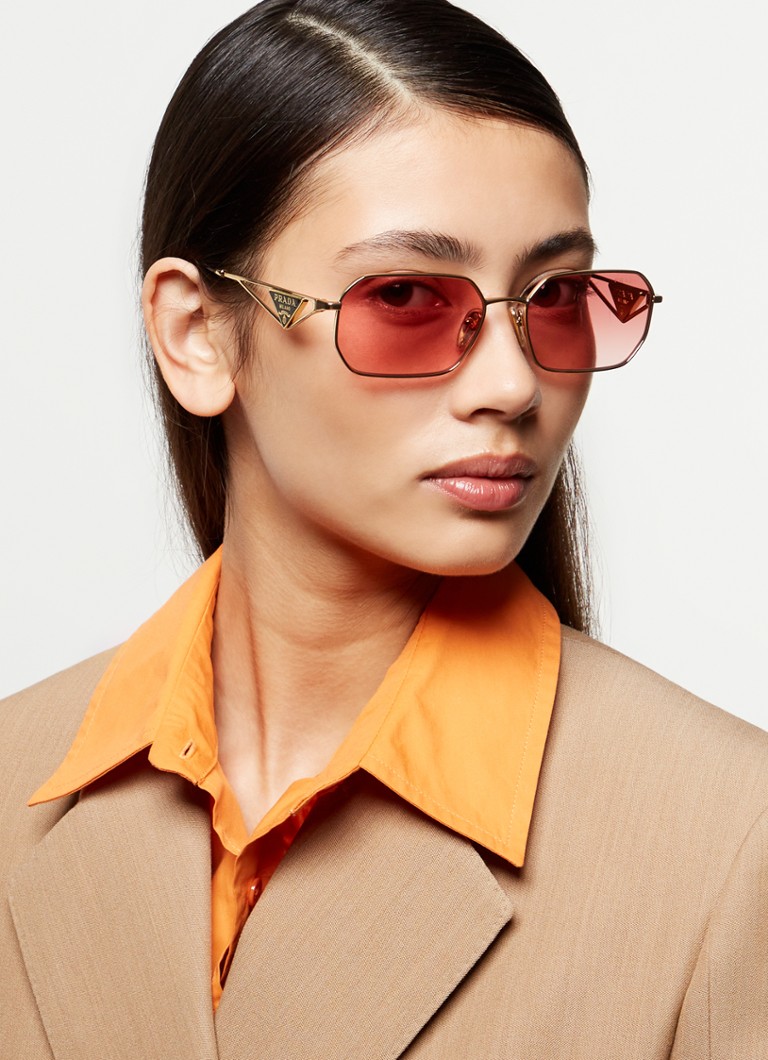 Prada Retro Sunglasses PRA51S