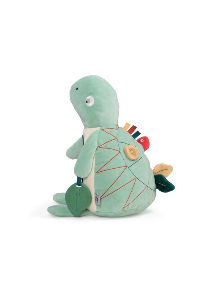 Sebra Aktivitätsspielzeug Turbo die Schildkröte in Grün günstig kaufen onesize