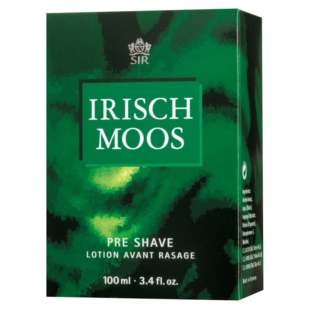 Sir Irisch Moos