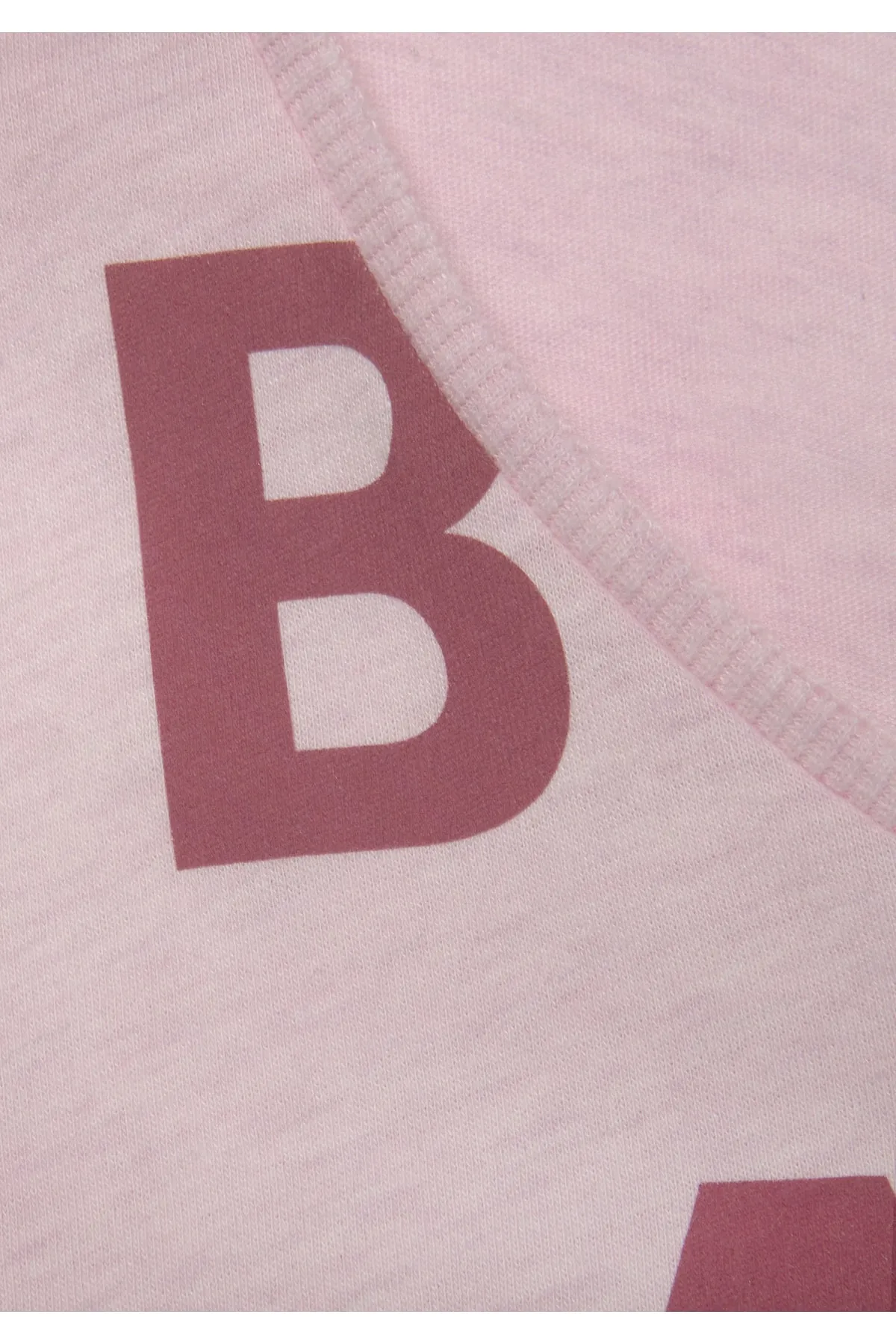 Elbsand  T-Shirt - Rosa - Regular Fit