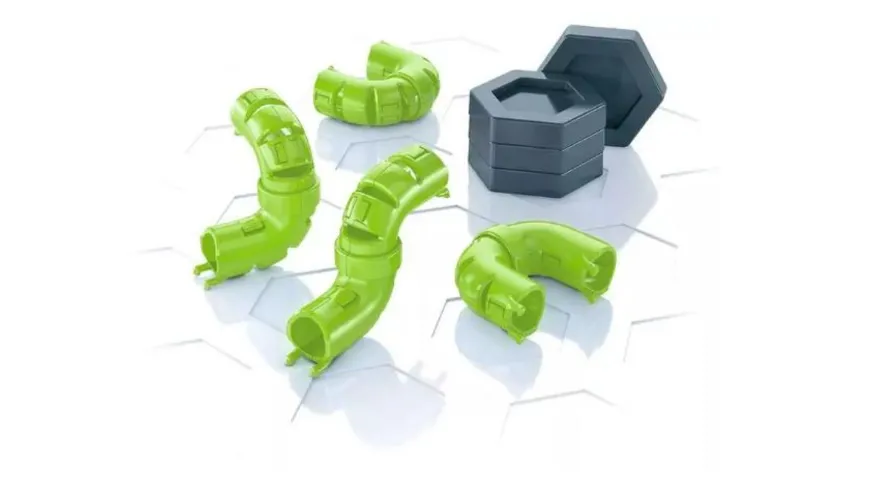 Ravensburger Beschäftigung - GraviTrax Element FlexTube - Kugelbahn-Erweiterung