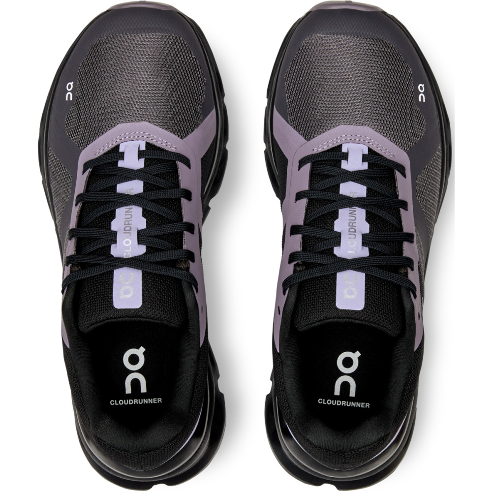 ON Cloudrunner 46-98077 / schwarz