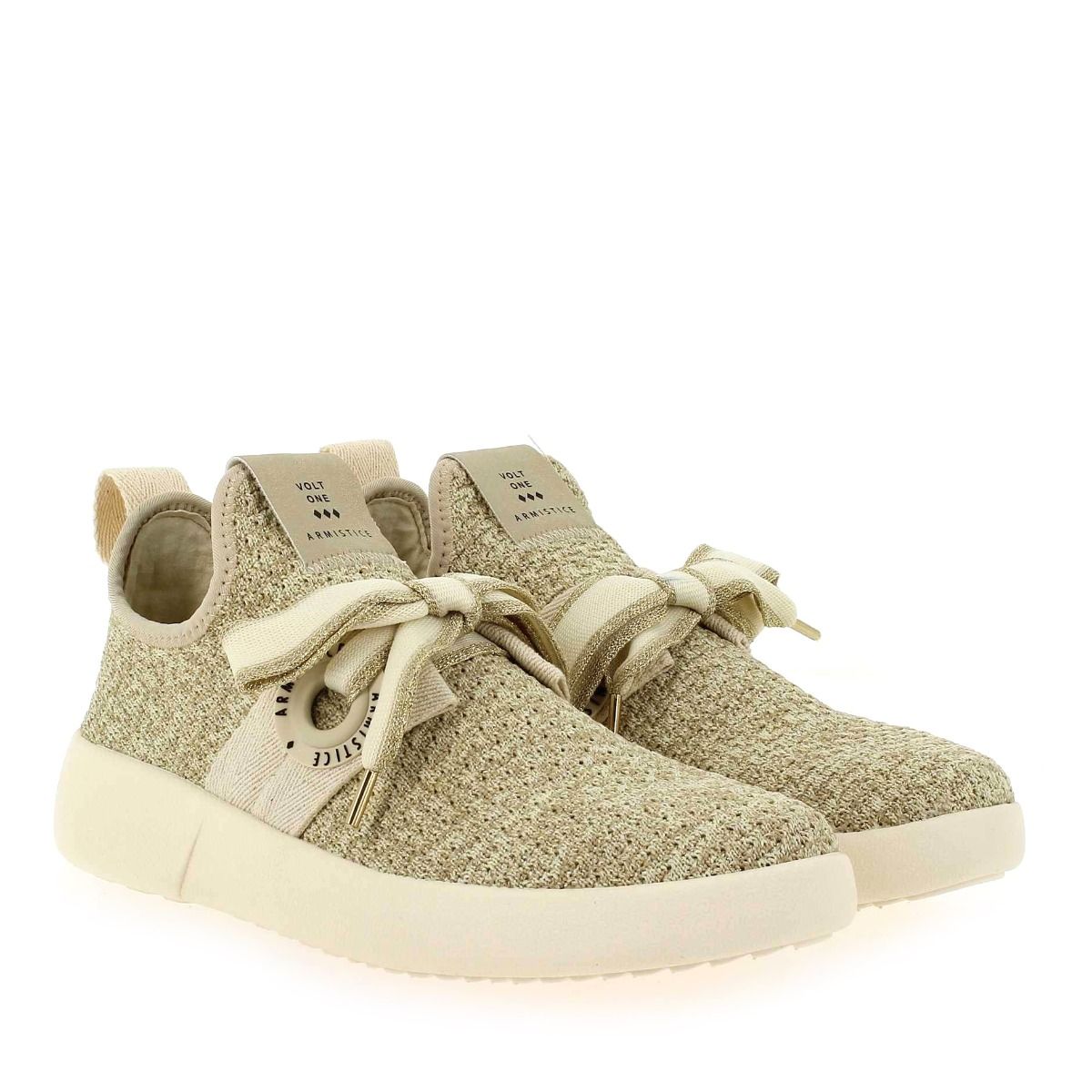 Armistice  VOLT ONE W ELMA - Beige Doré