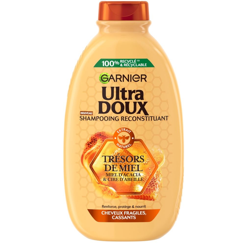garnier Ultra Doux Trésors de Miel Shampooing reconstituant