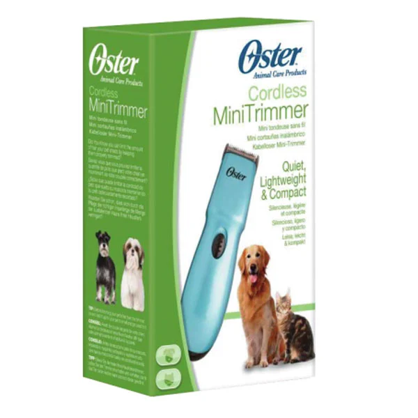 Oster kabelloser Mini Trimmer günstig kaufen bei ZooRoyal