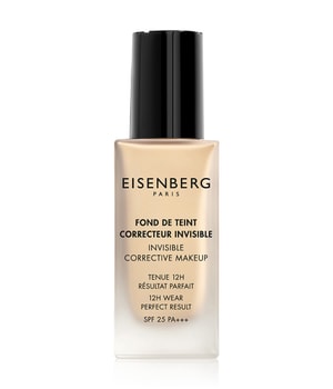 EISENBERG Les Essentiels du Maquillage Fond de Teint Correcteur Invisible Creme Foundation-30 ml
