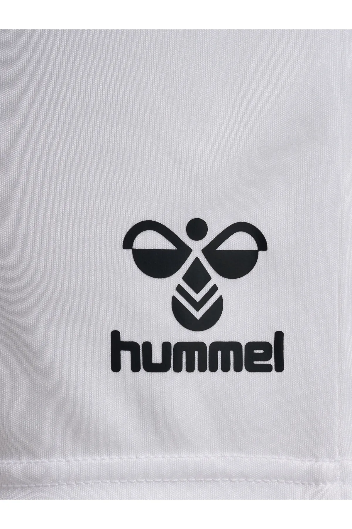 hummel  Shorts - Weiß - Mittlerer Bund