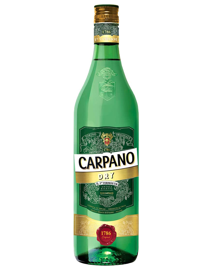 Vermouth Dry Carpano 1 ℓ