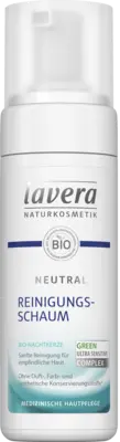 LAVERA Neutral Reinigungsschaum  150 ml  Schaum