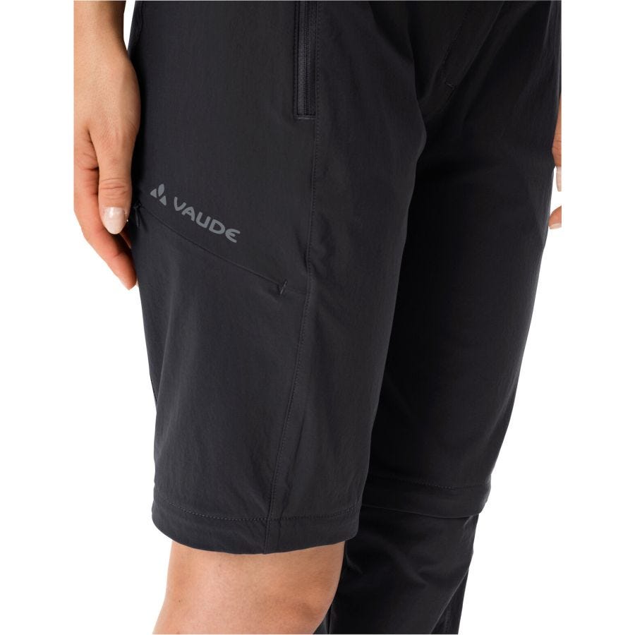 Farley Stretch Zip-off T-Zip III Hose Damen