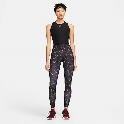 Nike Performance Damen Sporttop ICON CLASH