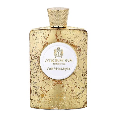 Atkinsons Gold Fair in Mayfair parfumska voda 100 ml