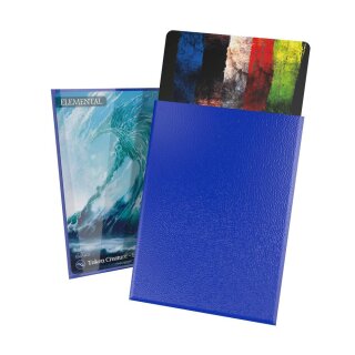 Ultimate Guard Cortex Sleeves Standardgröße Blau (100)