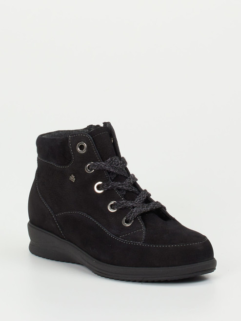 Schnürstiefelette-28510090111 Finn Comfort