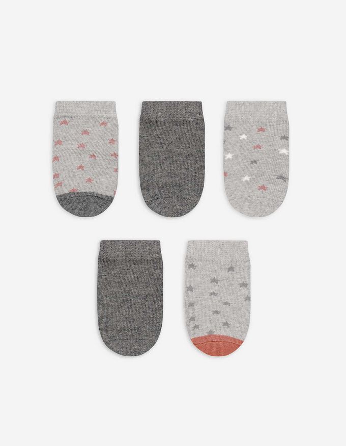 Socken - 5er-Pack