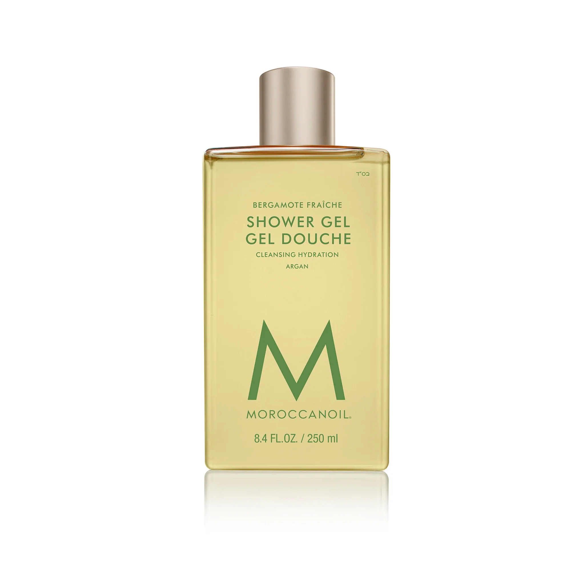Body showergel bergamote fraîche - Bad og bruser