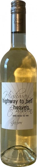 HIGHWAY to HEAVEN feinherb - Weingut Glaser