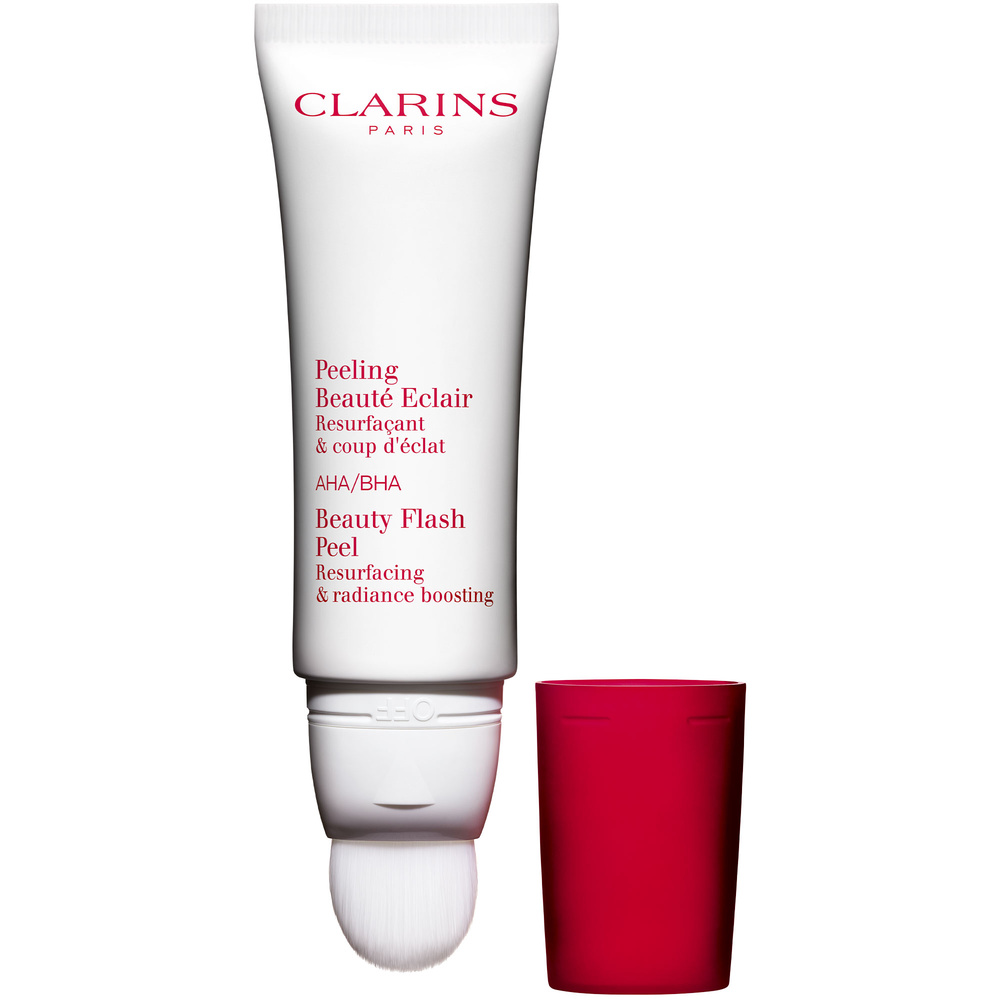 Clarins Peeling Beauté Éclair Resurfaçant & coup d’éclat