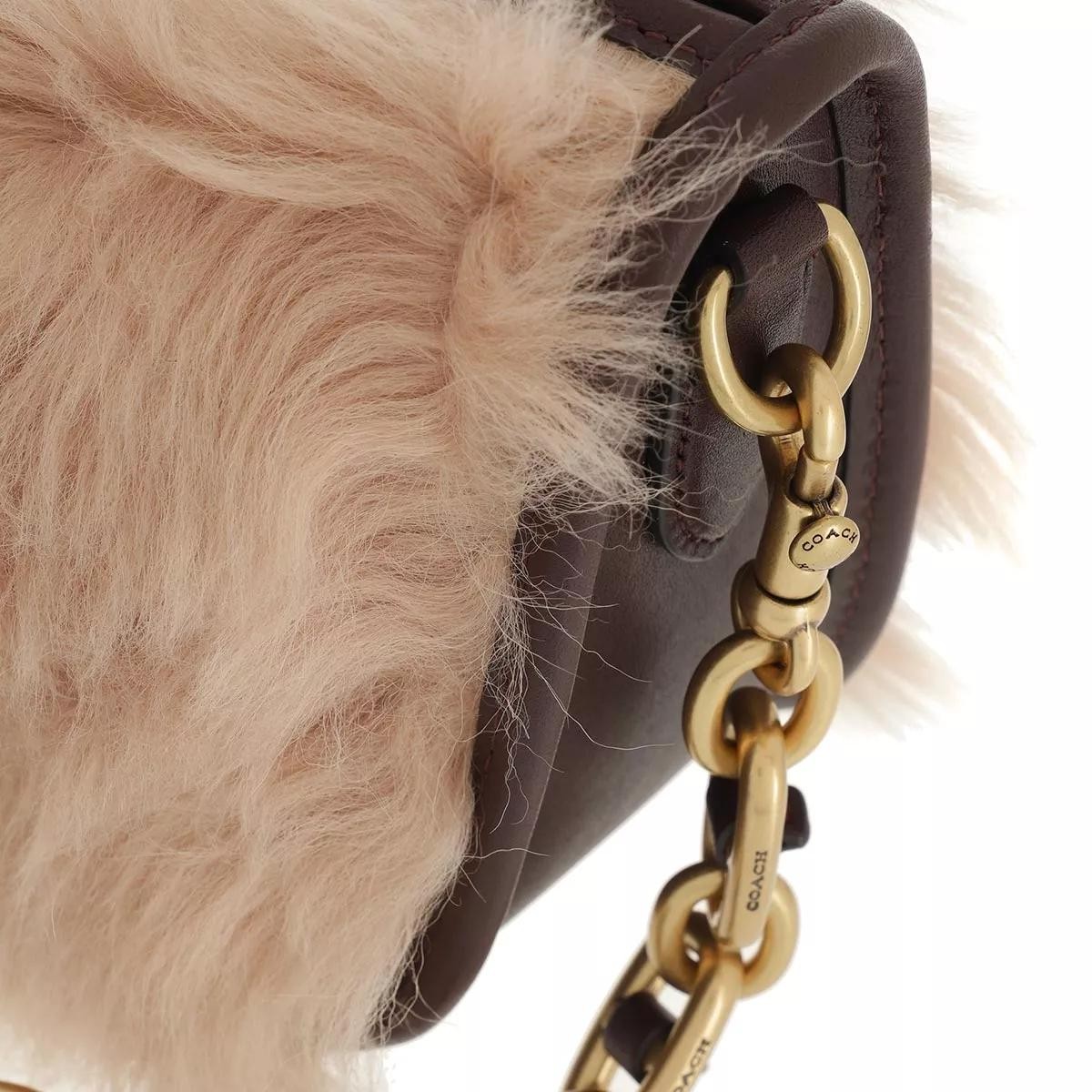COACH Handtaschen rot Crossbody Bag