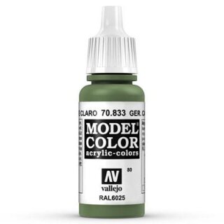 Model Color 080 Hellgrüne Tarnung (German Camo br.Green) (833)