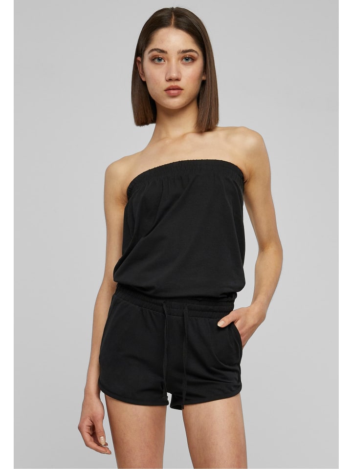 Urban Classics Urban Classics Jumpsuits in black günstig kaufen