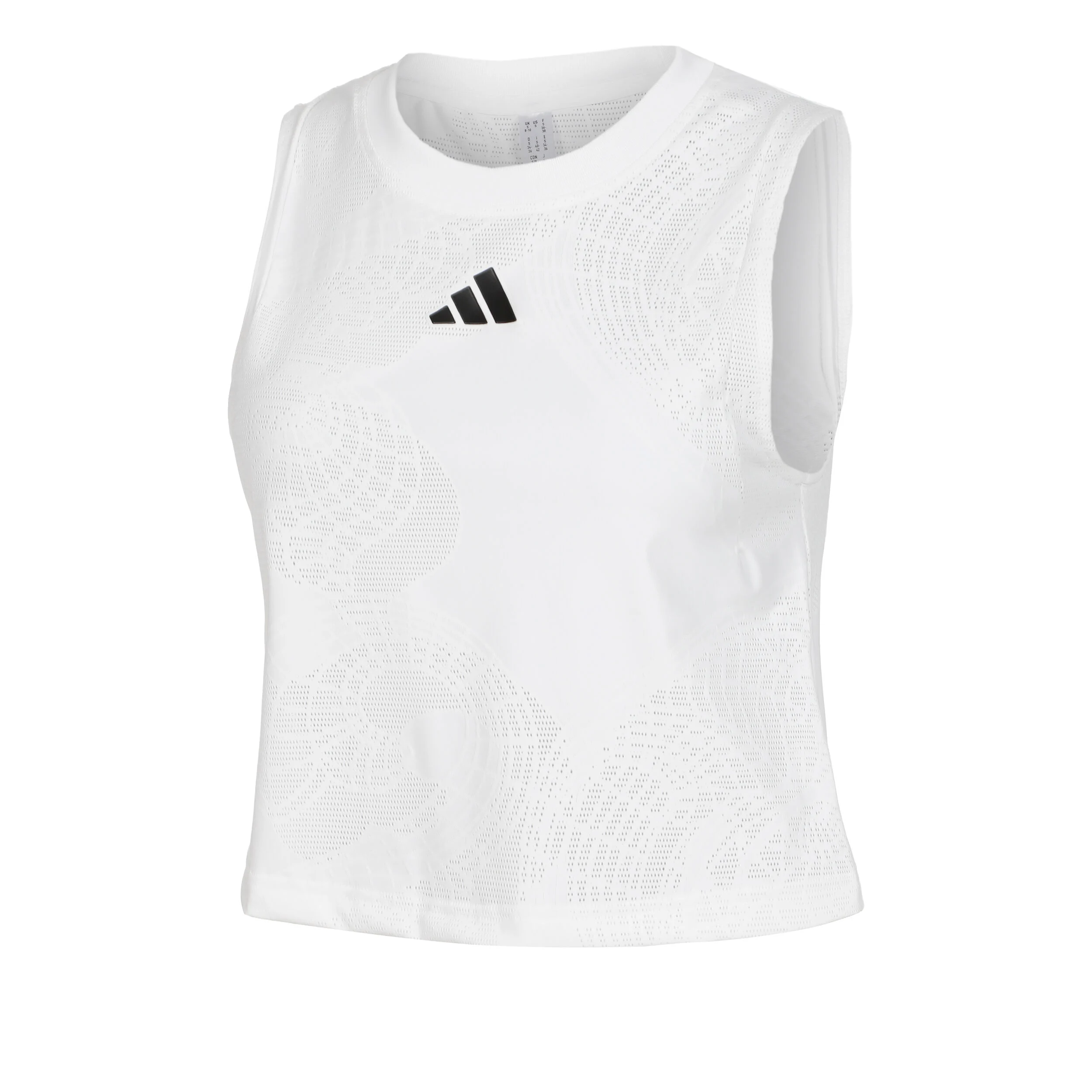 Match Pro Tank-Top Damen - Weiß