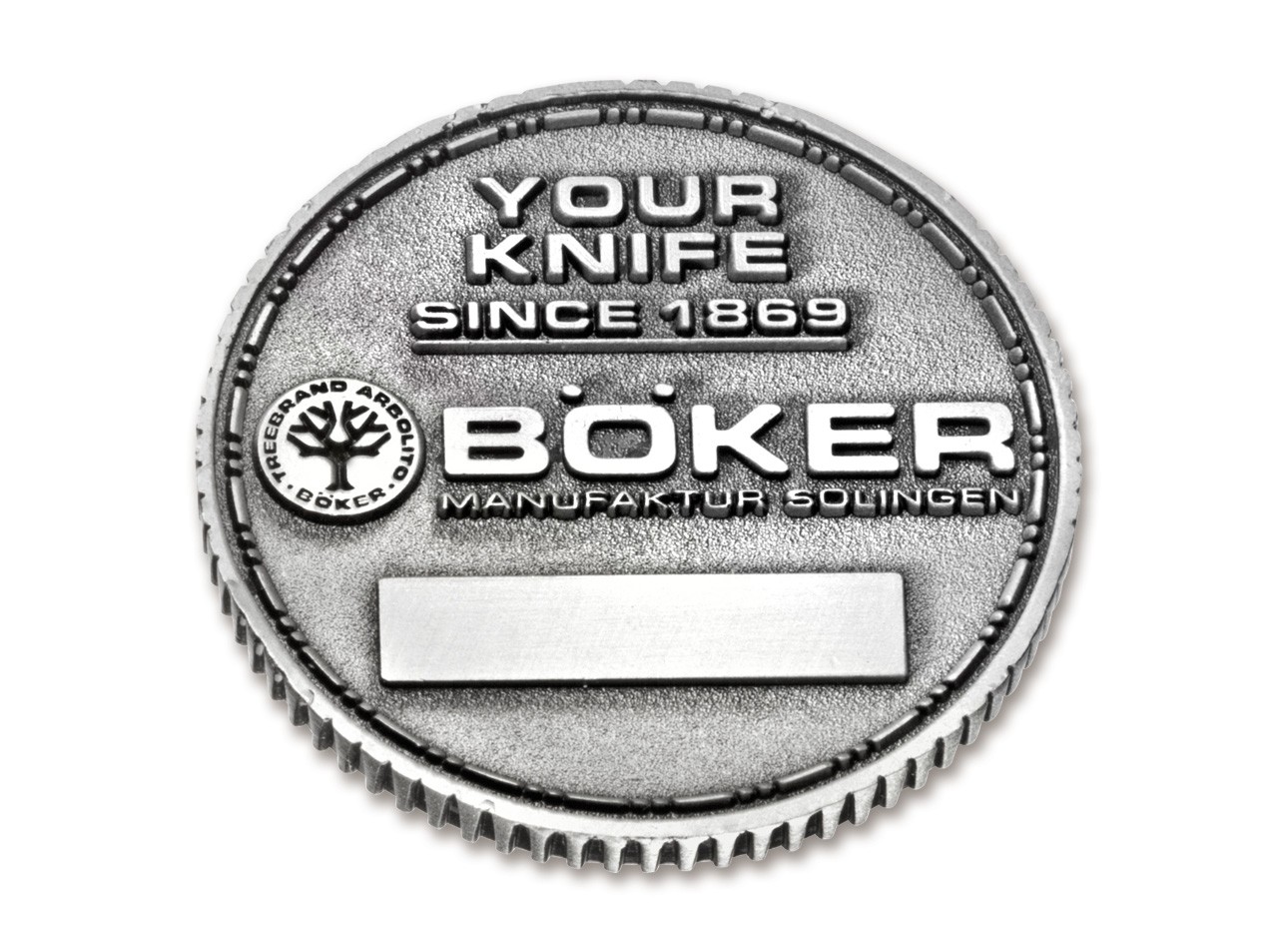 Challenge Coin