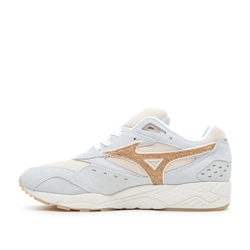 Mizuno Contender Undyed D1GA225501 / weiss