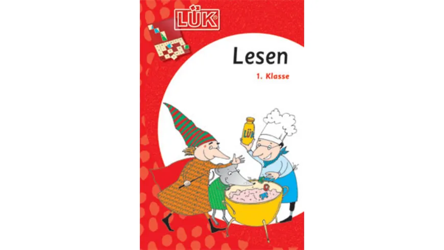 LÜK - Lesen 1.Klasse