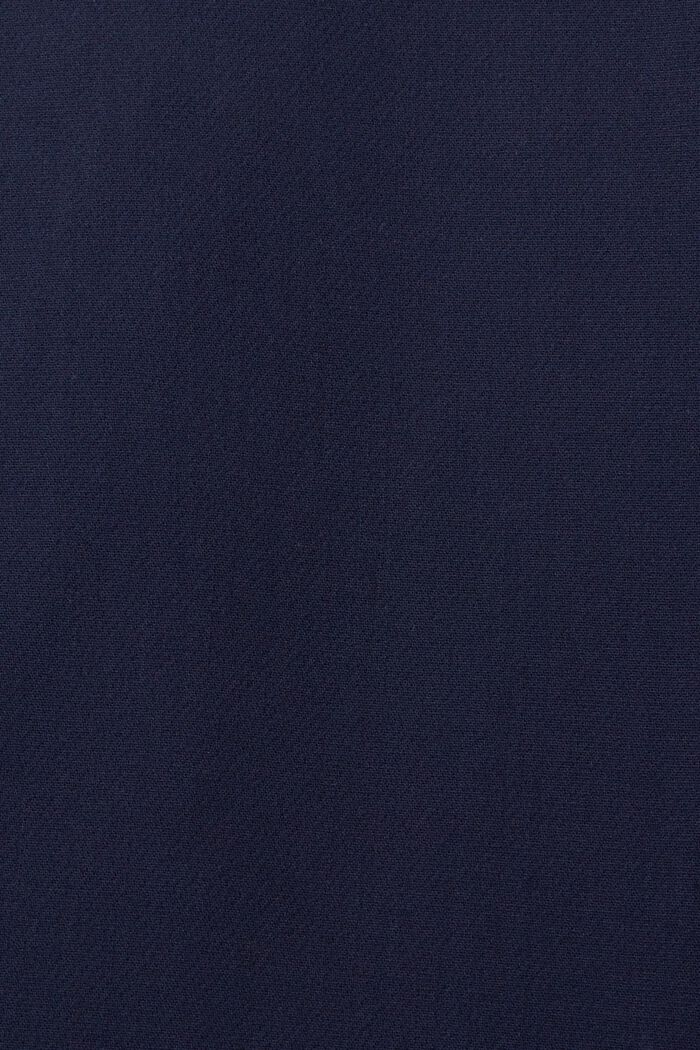 Zweireihiger Blazer in lockerer Passform