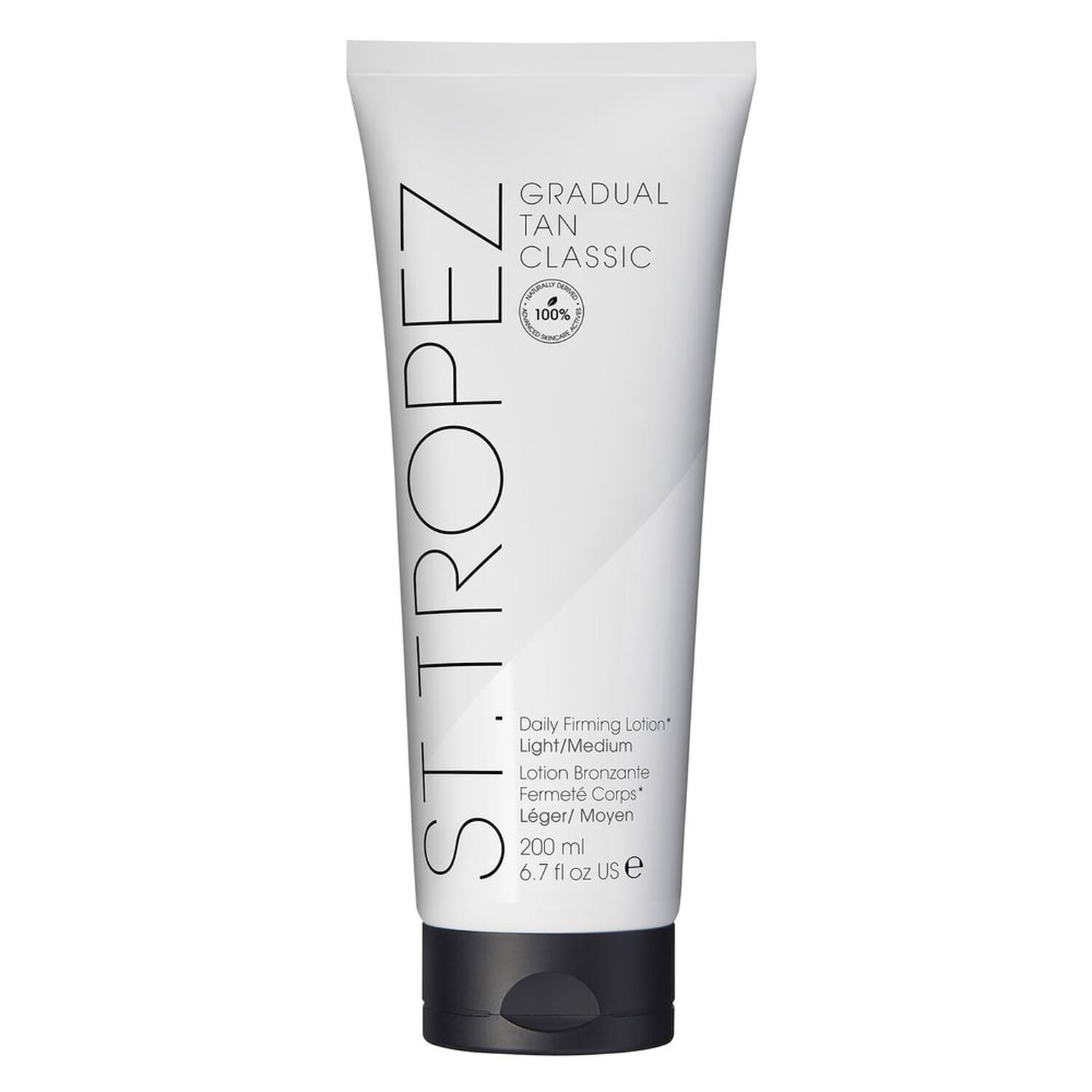 st. tropez Gradual Tan Classic Classic Lotion Bronzante Fermeté Corps Light/Medium 200 ml - Vegan