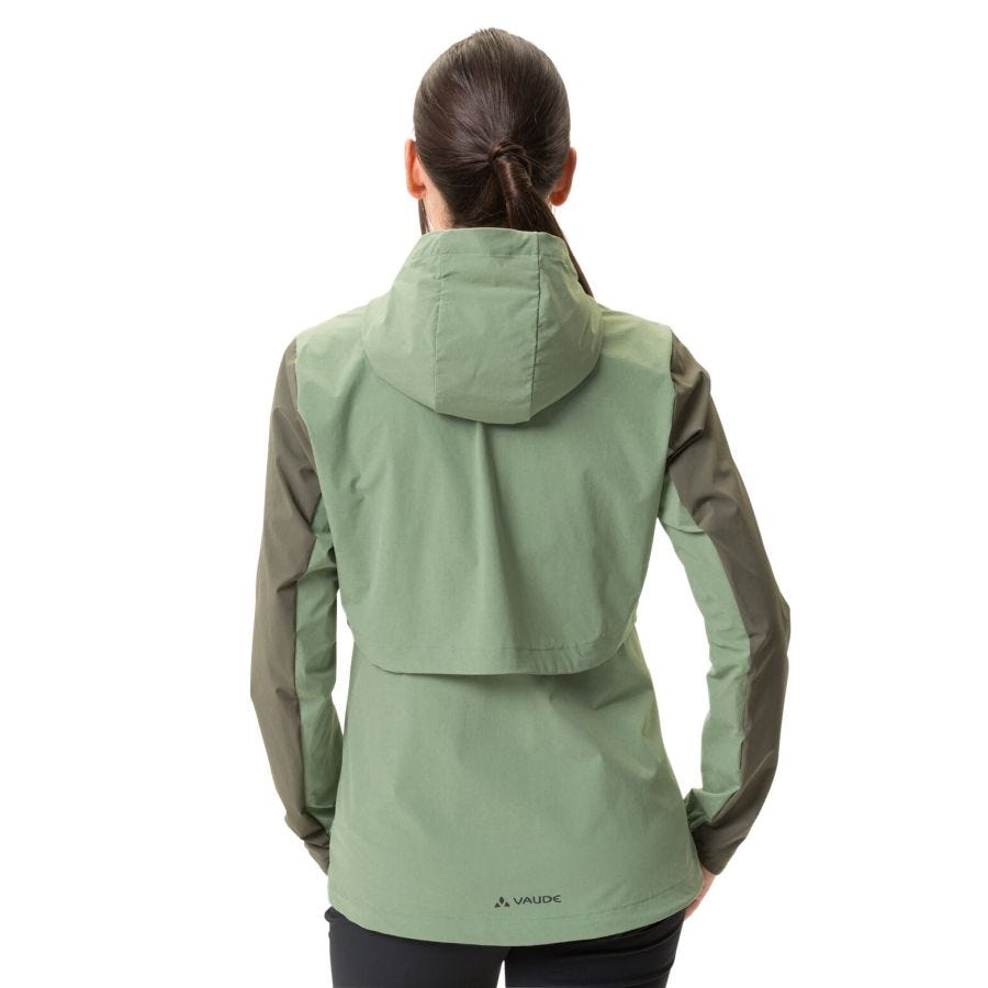 Moab Zip-Off Softshelljacke Damen
