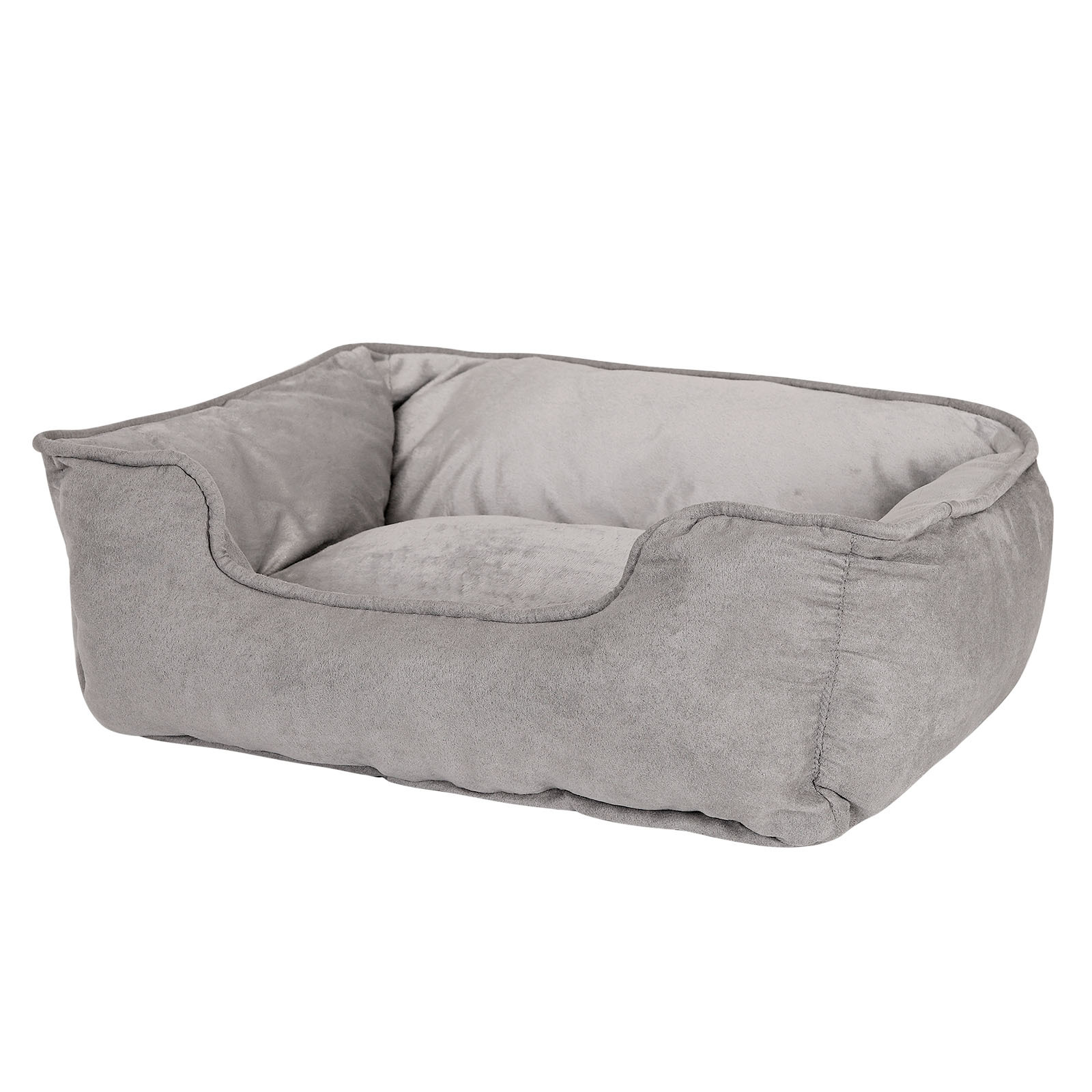 Lionto Hundebetten Lionto 2-in-1 Hundebett Hundekissen S