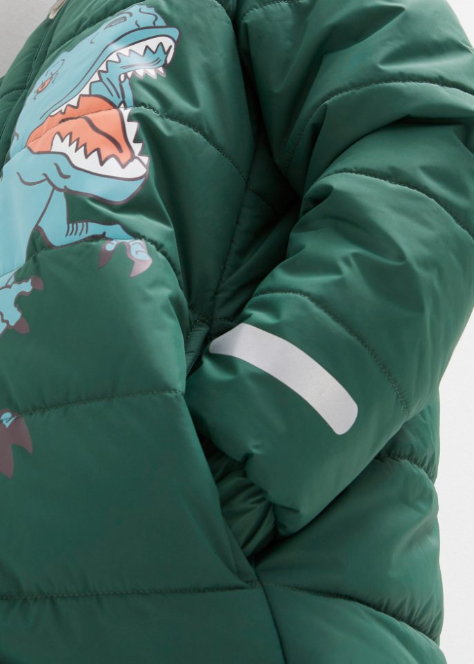 Jungen Winterjacke