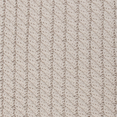Royal Mojito Cream - Cream Scarf