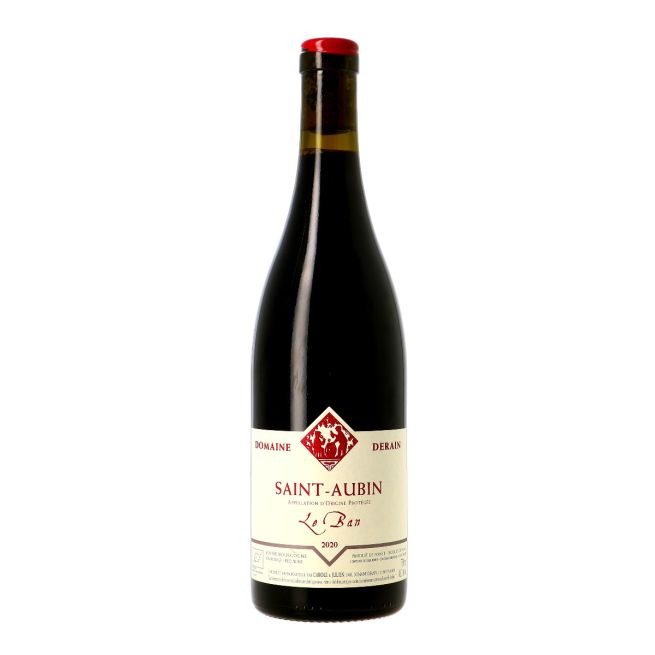 Domaine Derain, Le Ban, 2020